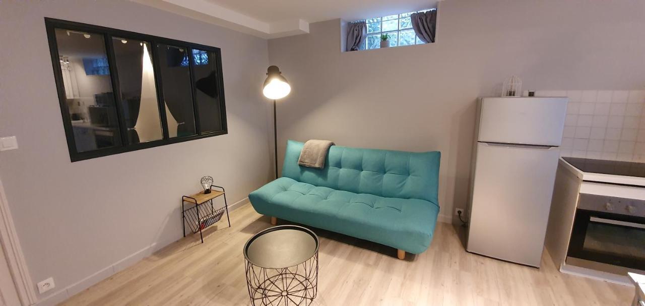 Appartement Rdc Centre Cabourg Exterior foto