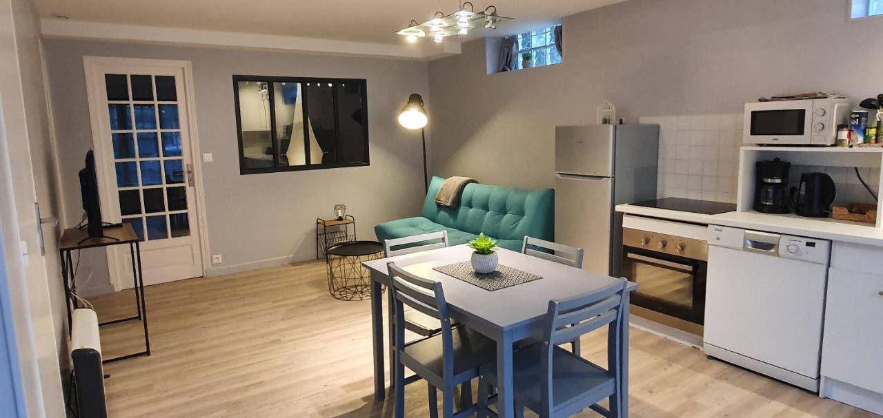 Appartement Rdc Centre Cabourg Exterior foto