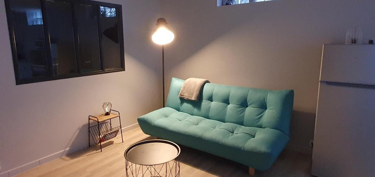 Appartement Rdc Centre Cabourg Exterior foto