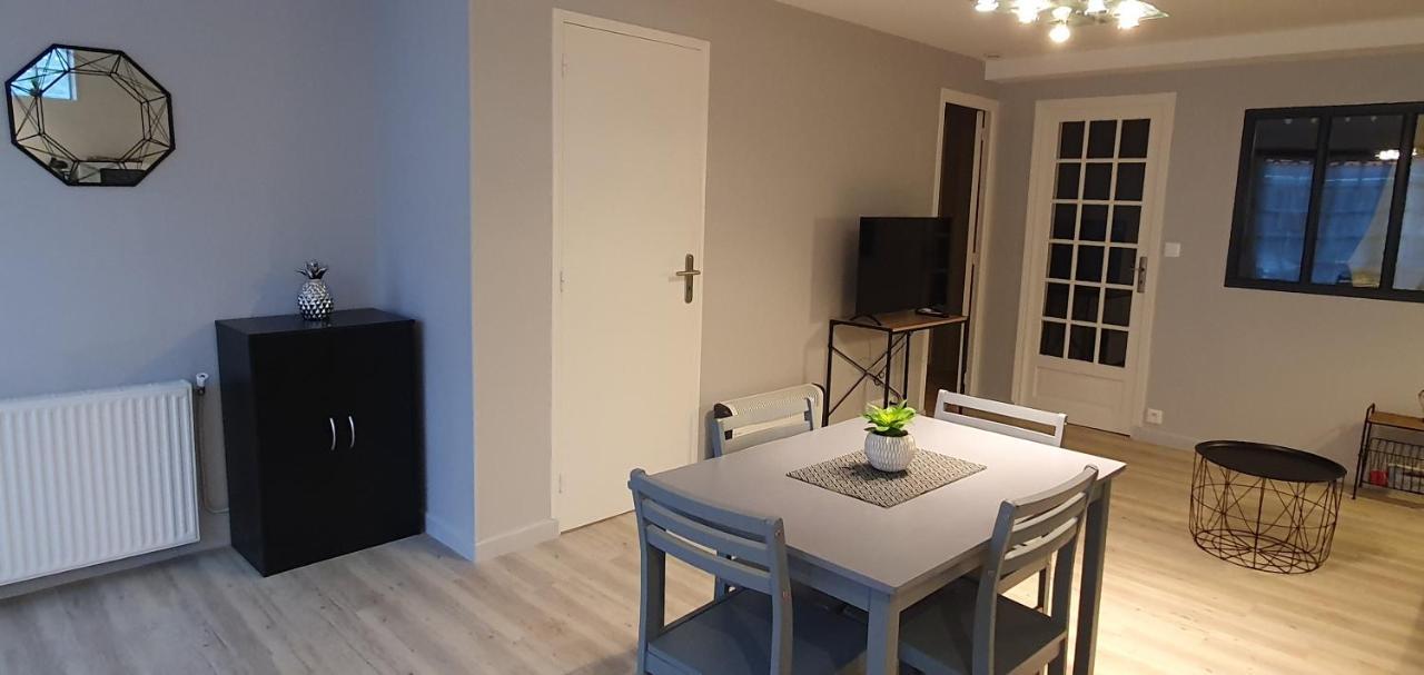 Appartement Rdc Centre Cabourg Exterior foto
